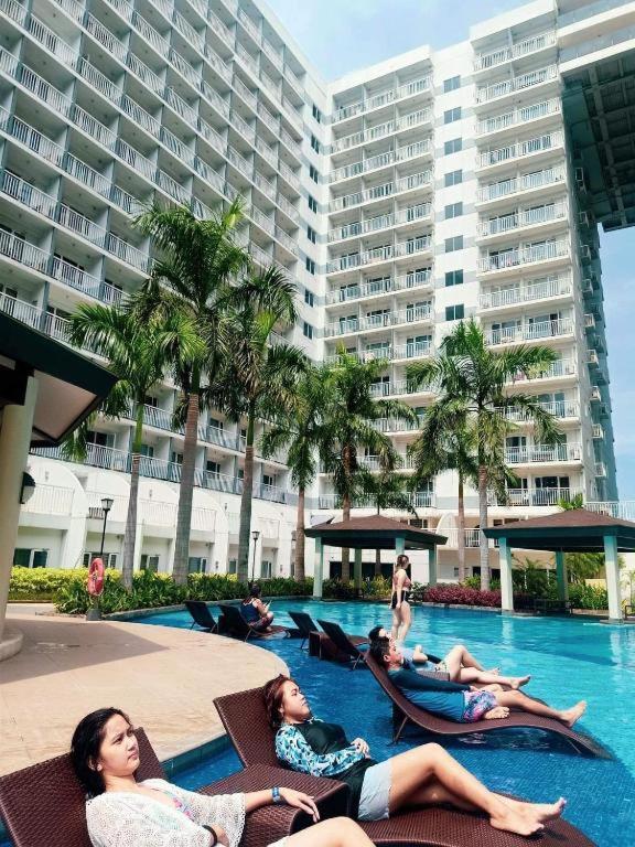 Shell Residence C1 Shortwalk Mall Of Asia Near Airport Manila Luaran gambar