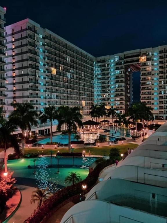 Shell Residence C1 Shortwalk Mall Of Asia Near Airport Manila Luaran gambar