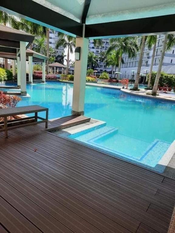 Shell Residence C1 Shortwalk Mall Of Asia Near Airport Manila Luaran gambar