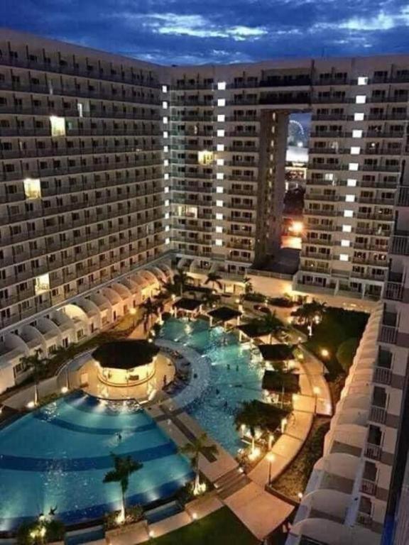 Shell Residence C1 Shortwalk Mall Of Asia Near Airport Manila Luaran gambar