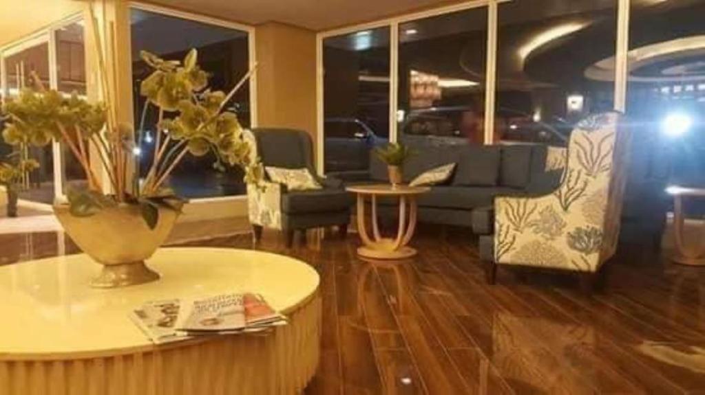 Shell Residence C1 Shortwalk Mall Of Asia Near Airport Manila Luaran gambar