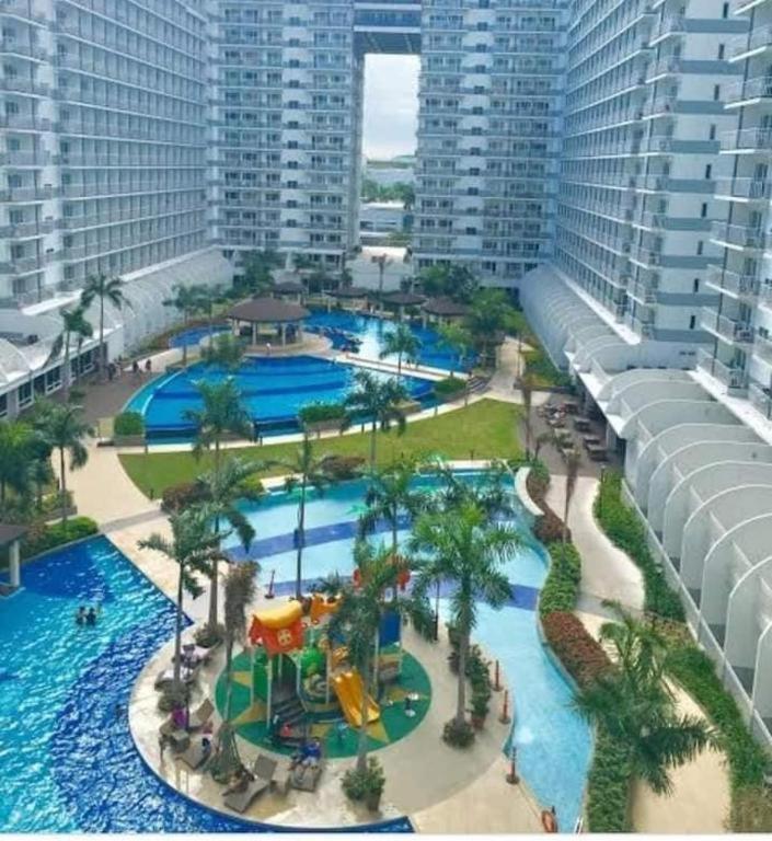 Shell Residence C1 Shortwalk Mall Of Asia Near Airport Manila Luaran gambar