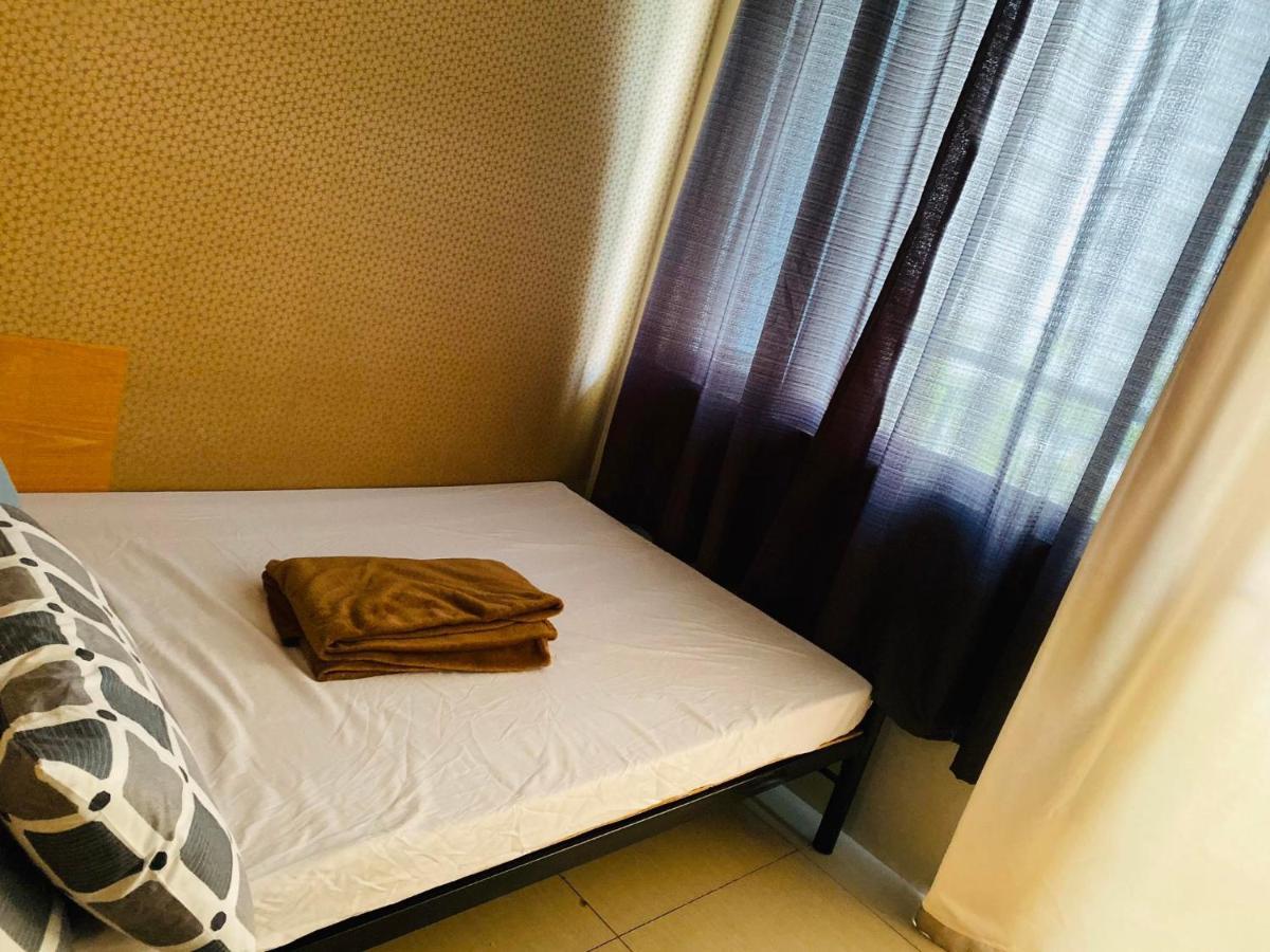 Shell Residence C1 Shortwalk Mall Of Asia Near Airport Manila Luaran gambar
